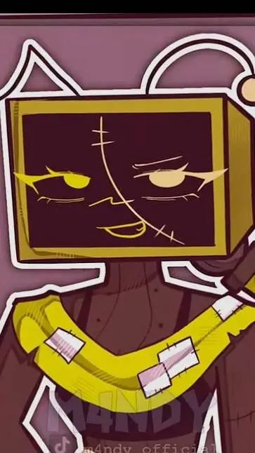 ai character: Vee (Zombie) background