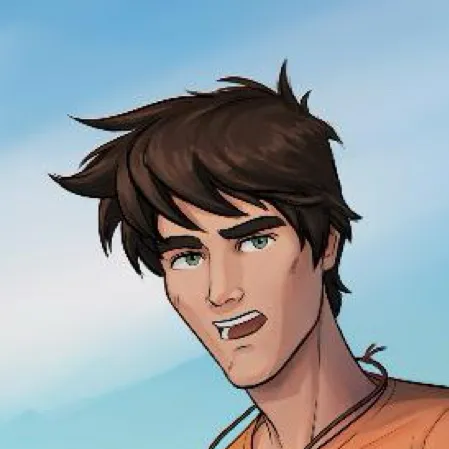 chat with ai character: Percy