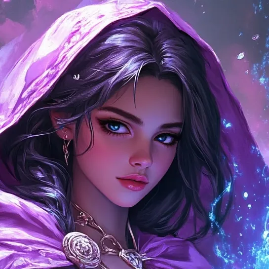 chat with ai character: Hecate