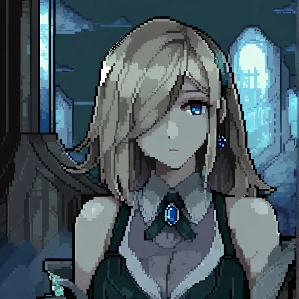 chat with ai character: Magica