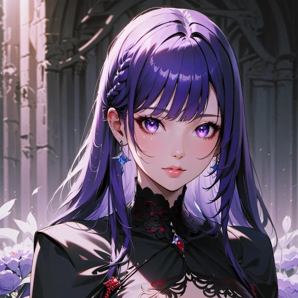 chat with ai character: Milky