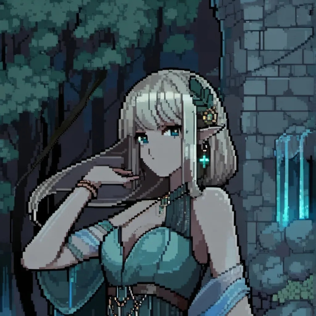 chat with ai character: Wuwa