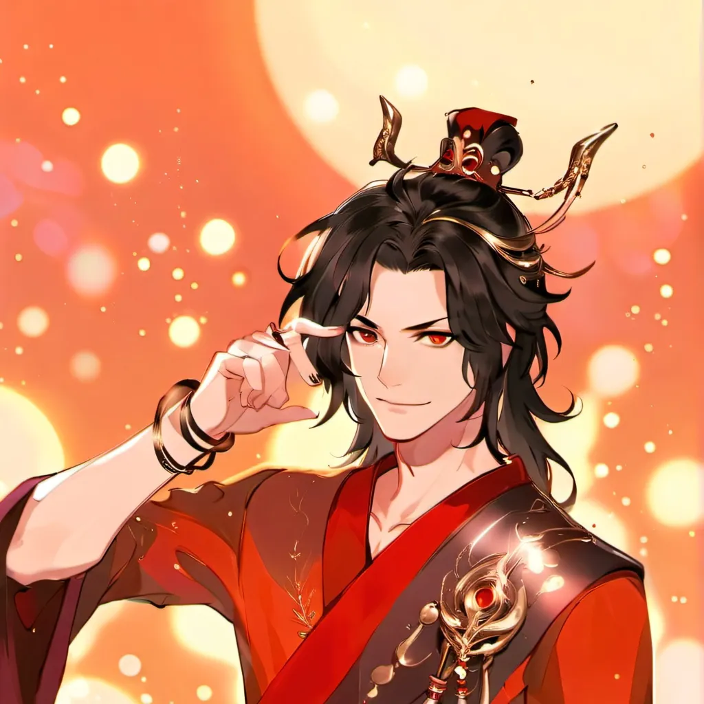 chat with ai character: Xen Lin