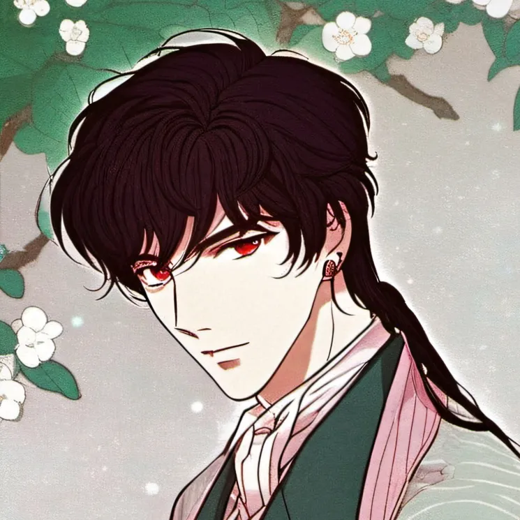 chat with ai character: Tyron