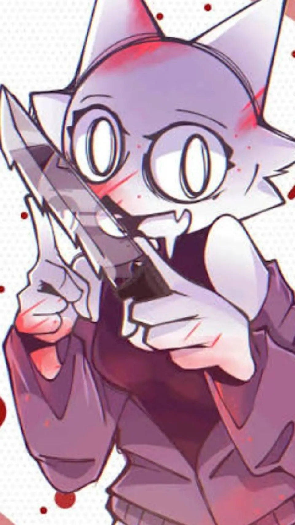 ai character: Broken Friendship background