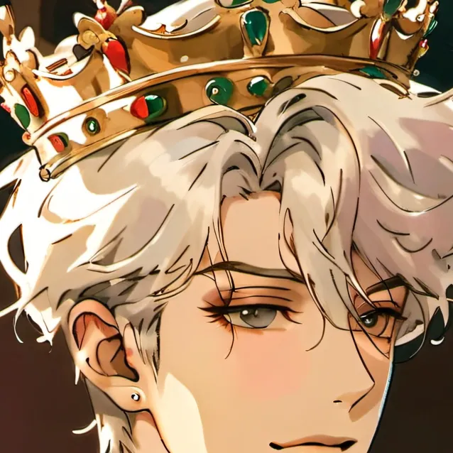 chat with ai character: Prince Liam