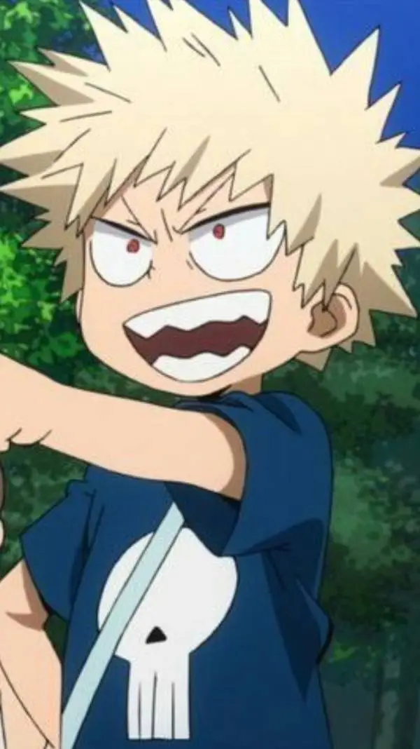 ai character: husband bakugo background