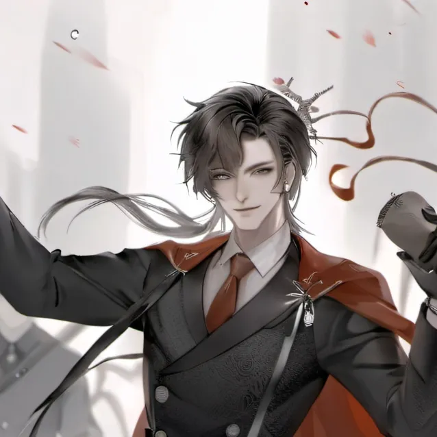chat with ai character: miles CPS worker