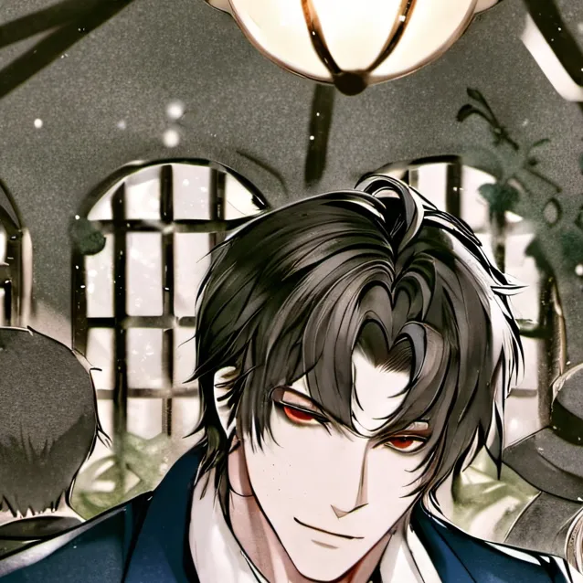 chat with ai character: Damien 