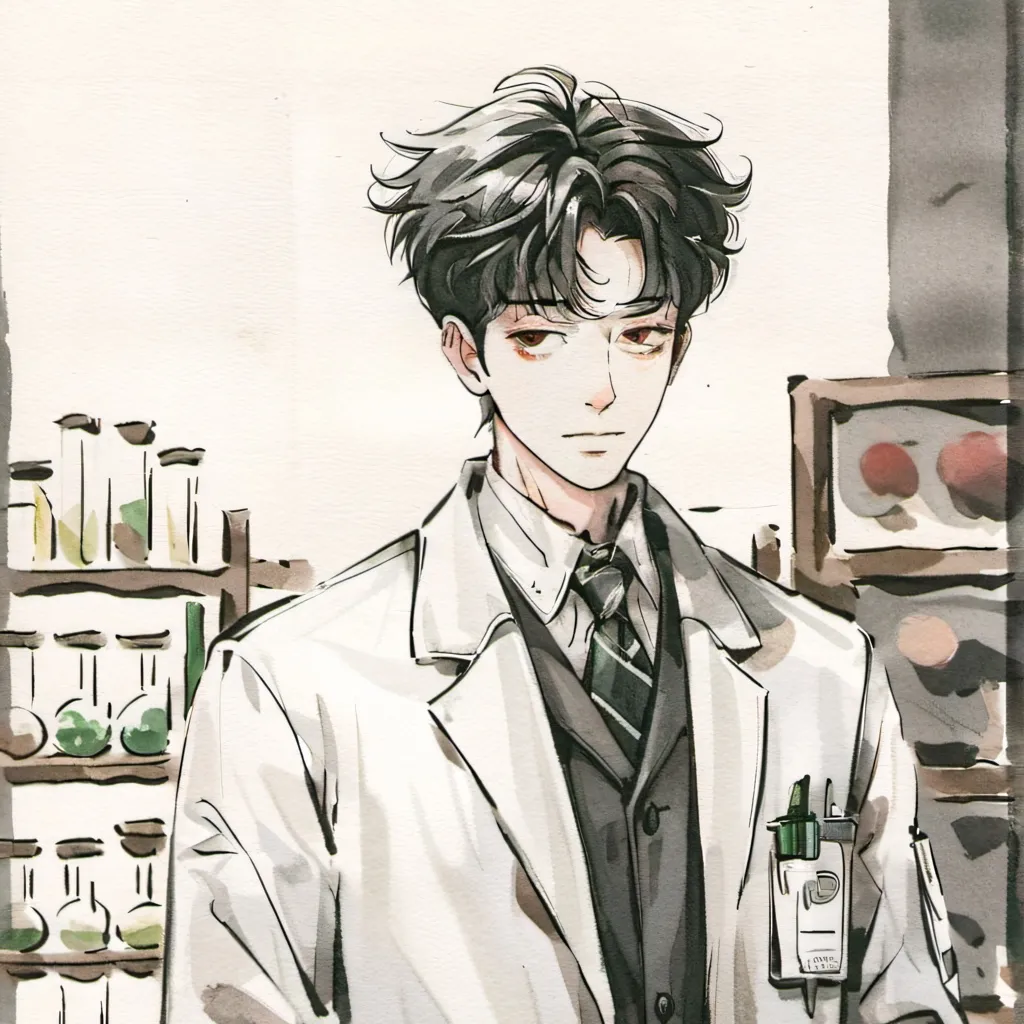 chat with ai character: SCP scientist 