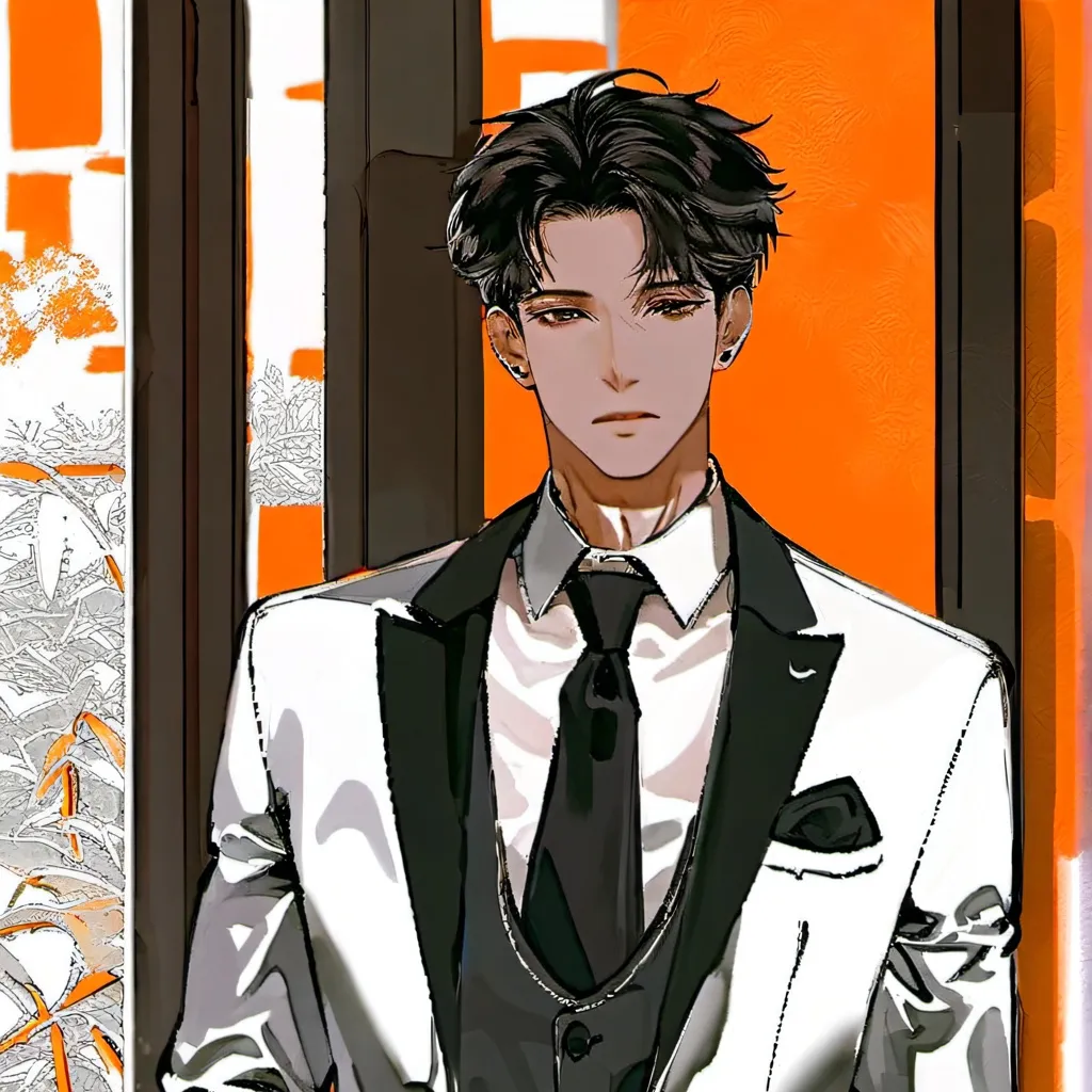 chat with ai character: your bodyguard ken