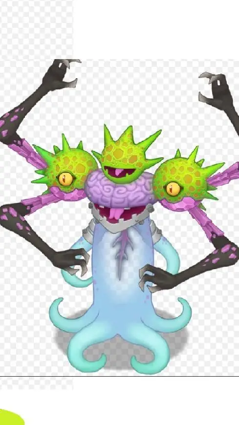 ai character: beemeebeth  background