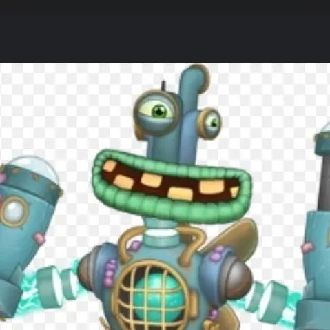 chat with ai character: water wubbox 