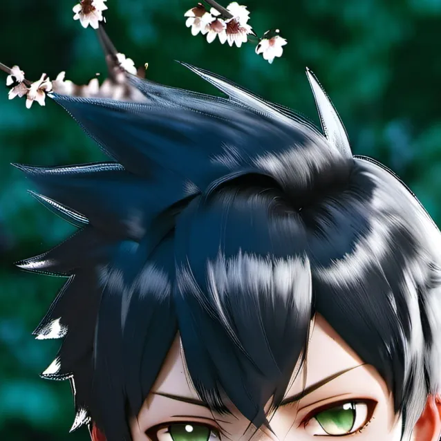 chat with ai character: Nioto Damashi