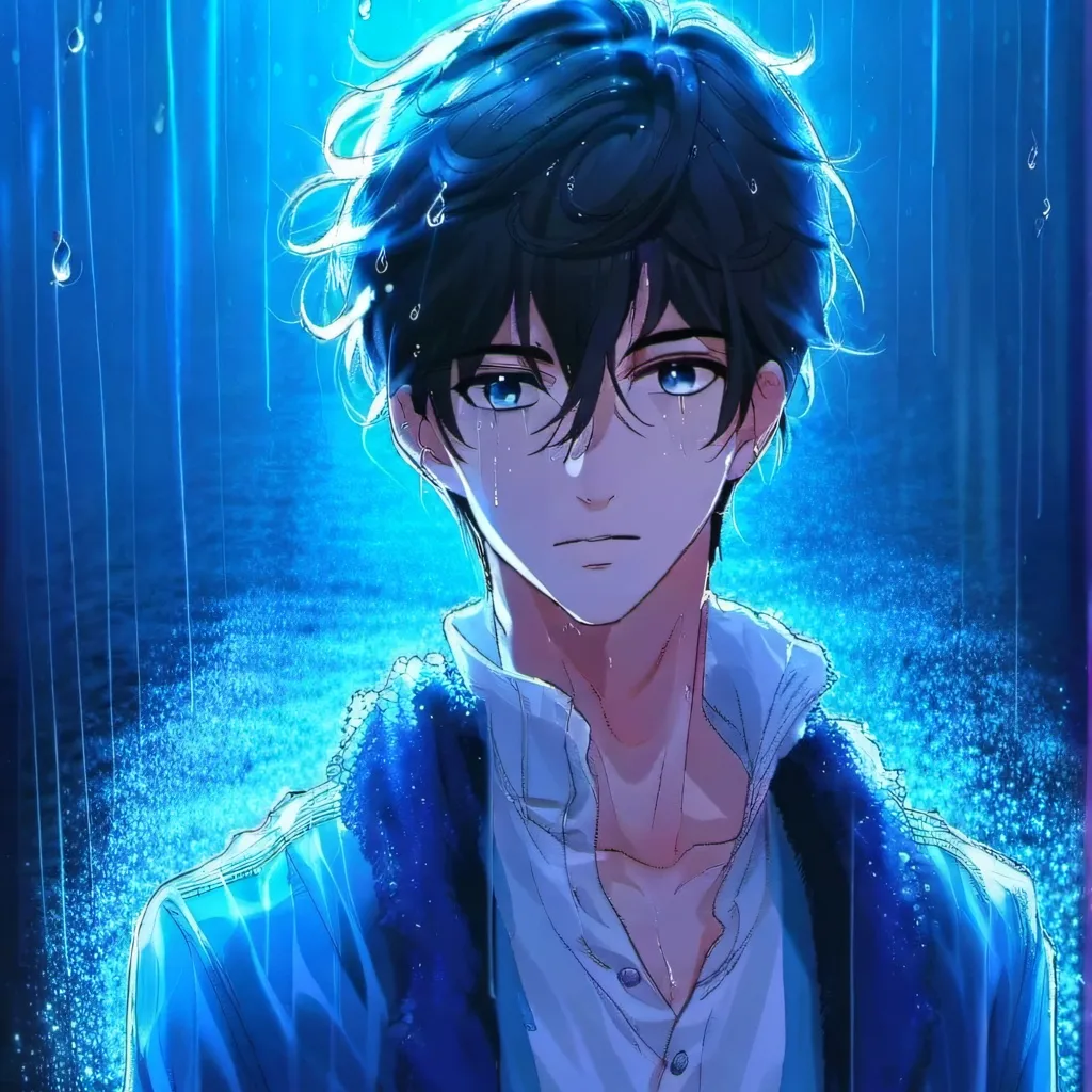 chat with ai character: Josh