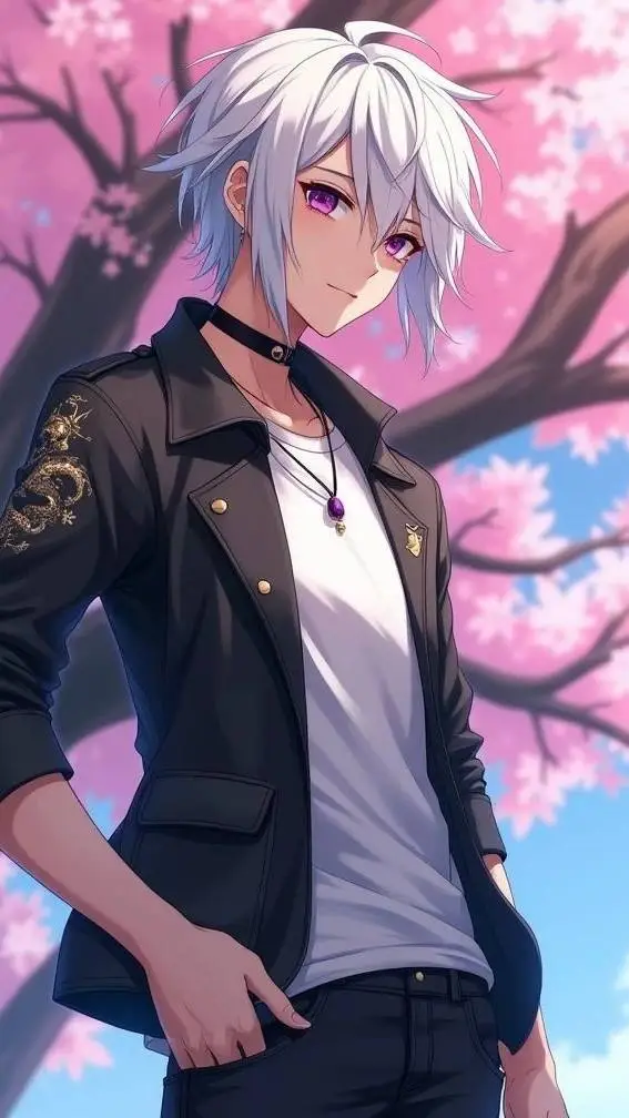 ai character: Florin background