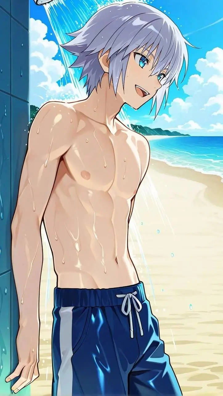 ai character: Riku background