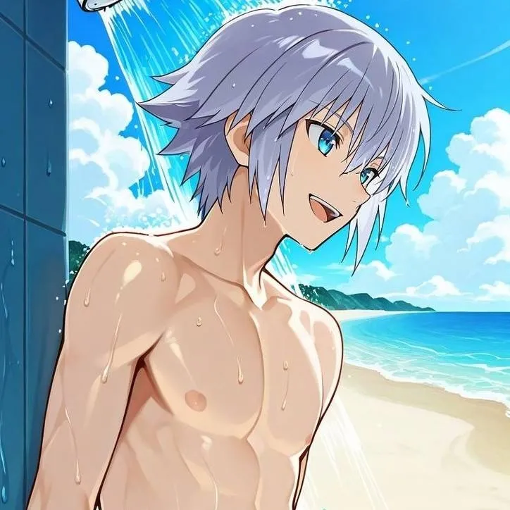 chat with ai character: Riku