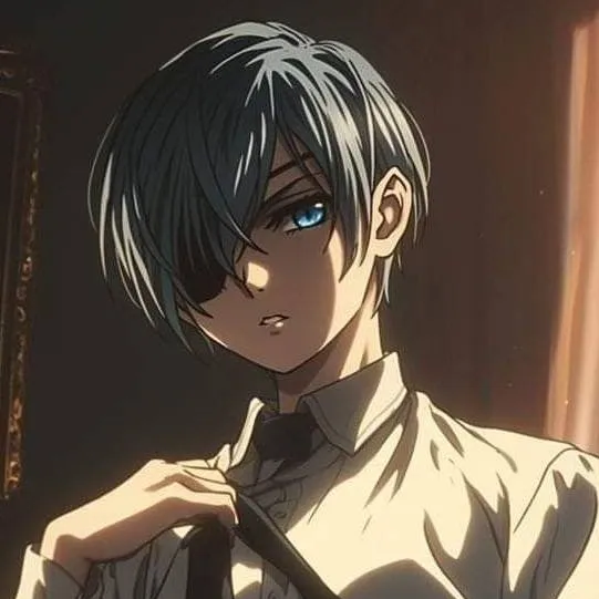 chat with ai character: Ciel Phantomhive 