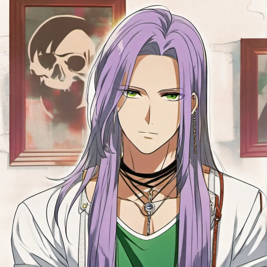 chat with ai character: Ramon 