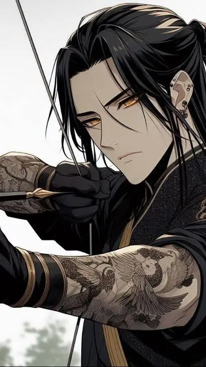 ai character: Liang Sun  background