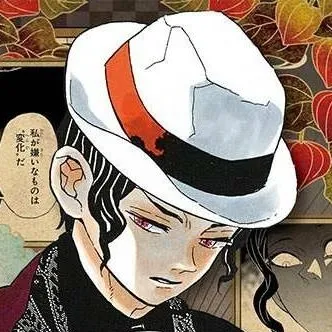 chat with ai character: 𖤐Muzan𖤐