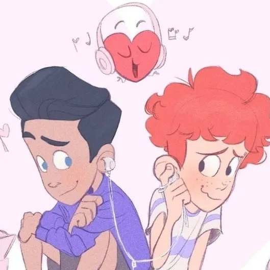 chat with ai character: In a Heartbeat