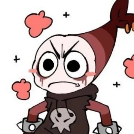 chat with ai character: 💢Shrimpo [Goth]💢