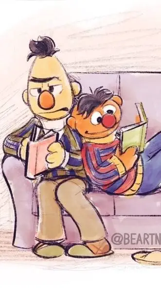 Talkie AI - Chat with •°🌼~Bert~🌼°•