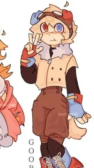 Talkie AI - Chat with ♡ Goob ♡!