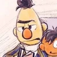 chat with ai character: •°🌼~Bert~🌼°•