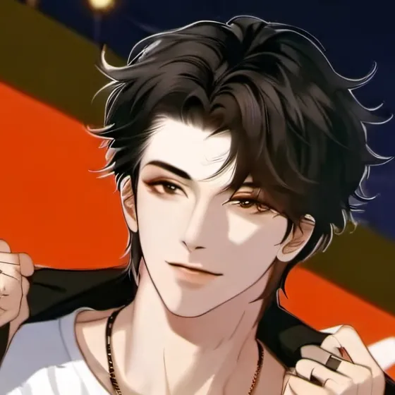 chat with ai character: ~BILLIONAIRE BF💸