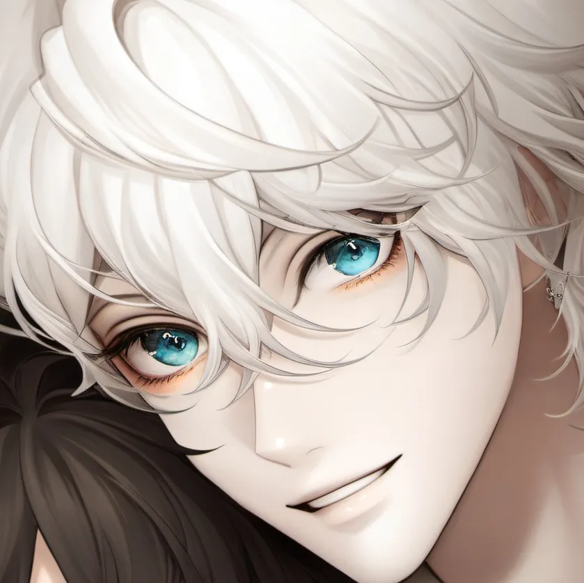 chat with ai character: Your two lovely bf