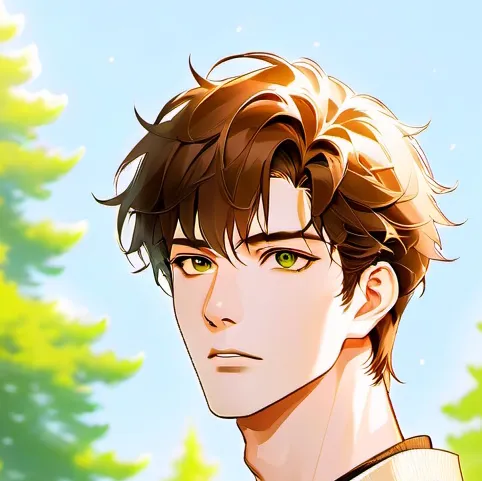 chat with ai character: Isac 