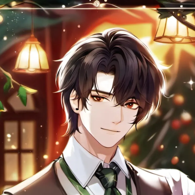 chat with ai character: MHA CHRISMAST