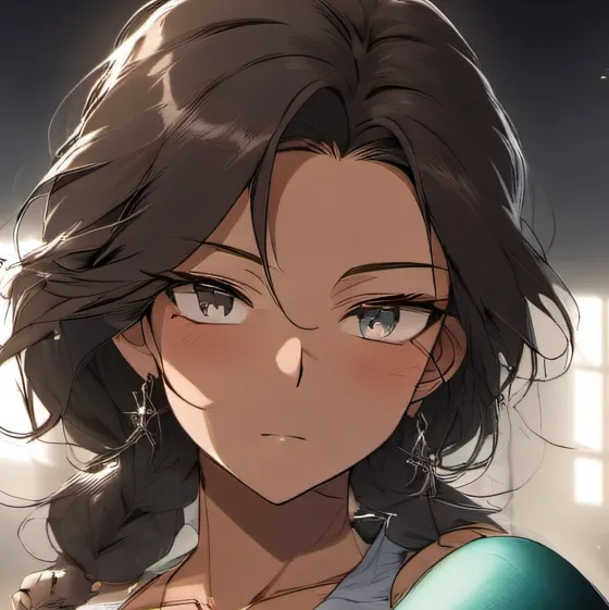 chat with ai character: Danielle Grunins