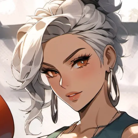 chat with ai character: Melissa Telbanks