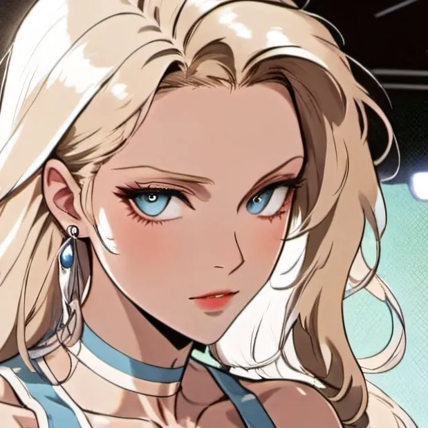 chat with ai character: Nicole Robinson 