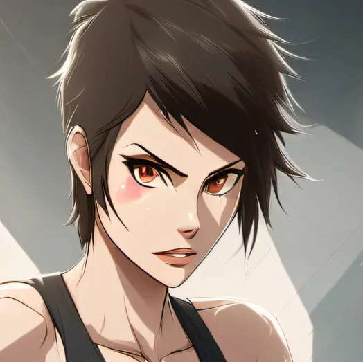 chat with ai character: Cheyanne Hartley 