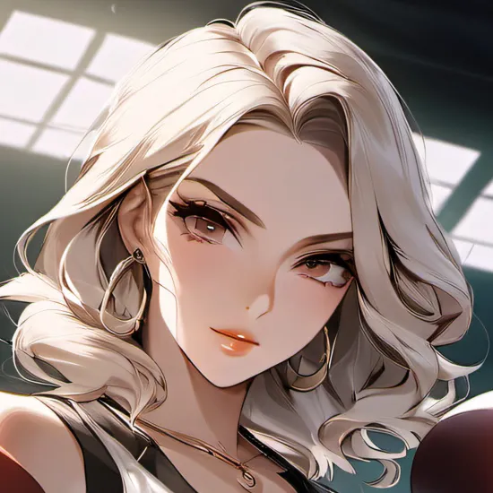 chat with ai character: Molly Randall’s 