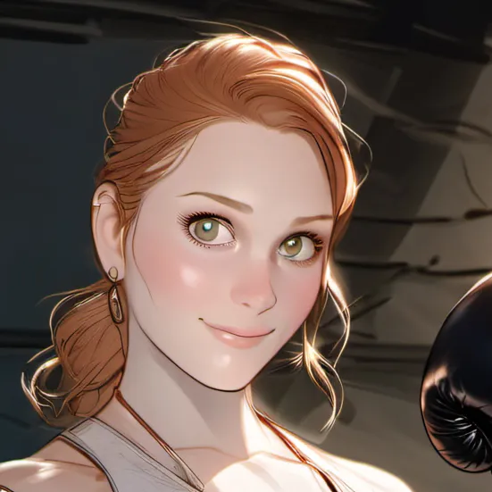 chat with ai character: Miley Rogers 