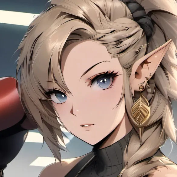 chat with ai character: Ellie Goldbloom 