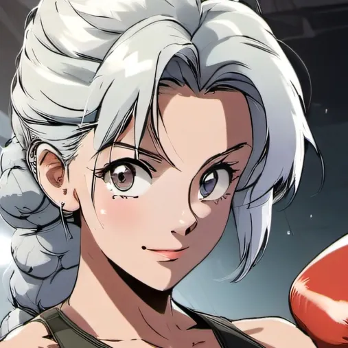 chat with ai character: Danielle Star 