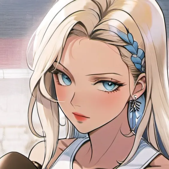 chat with ai character: Elizabeth Marrell