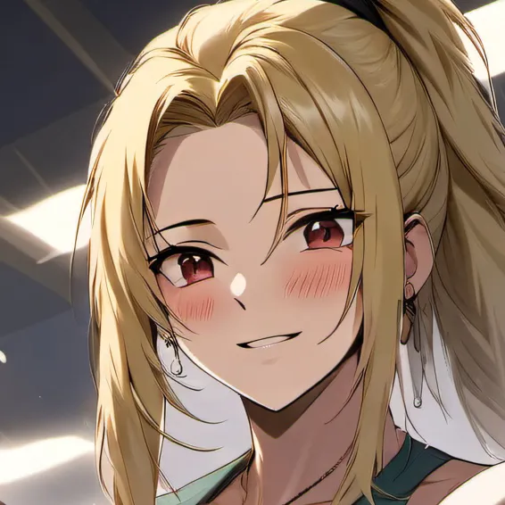 chat with ai character: Leanne Matte