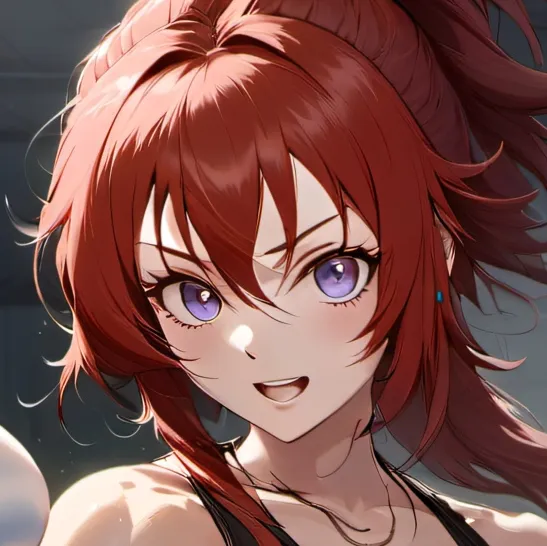chat with ai character: Roxanne Law 