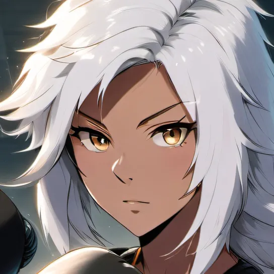 chat with ai character: Raven Broadwood 