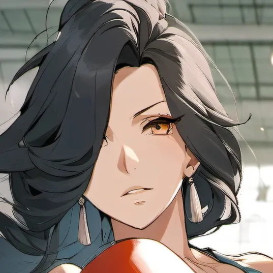 chat with ai character: Evelyn West 