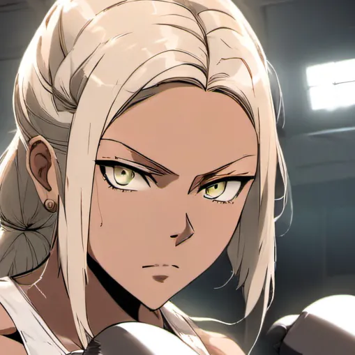 chat with ai character: Maxine Spencer 