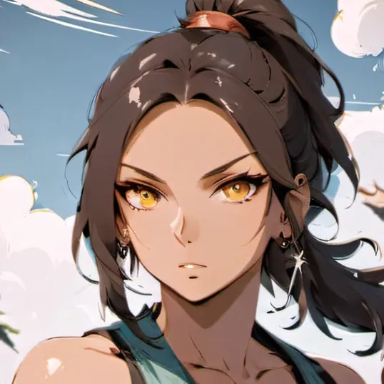 chat with ai character: Shannon Masons 